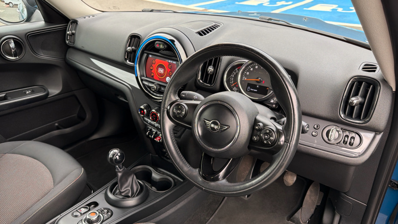 MINI Countryman 1.5 Cooper 5dr Petrol Hatchback